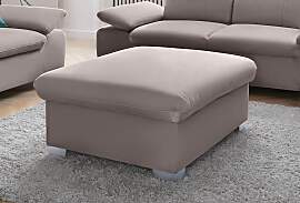 Hocker DOMO COLLECTION "Milan", braun