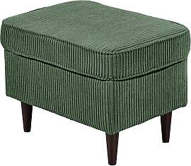 Hocker ED EXCITING DESIGN "Oskar", grün 