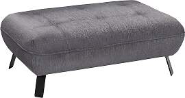 Hocker EXXPO - SOFA FASHION, anthrazit, B:110cm