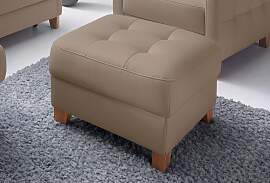 Hocker EXXPO - SOFA FASHION "Elio bequemer