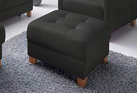 Hocker EXXPO - SOFA FASHION "Elio bequemer