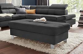 Hocker EXXPO - SOFA FASHION "Fiji Bankhocker