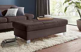 Hocker EXXPO - SOFA FASHION "Fiji Bankhocker