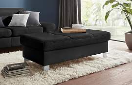 Hocker EXXPO - SOFA FASHION "Fiji Bankhocker