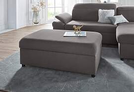 Hocker EXXPO - SOFA FASHION "Kyoto Bankhocker 