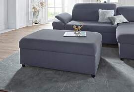 Hocker EXXPO - SOFA FASHION "Kyoto Bankhocker 