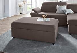 Hocker EXXPO - SOFA FASHION "Kyoto Bankhocker 