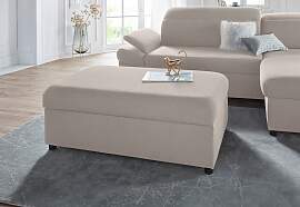 Hocker EXXPO - SOFA FASHION "Kyoto Bankhocker 