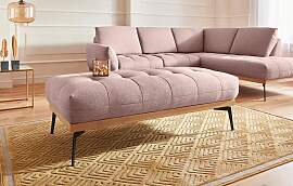 Hocker EXXPO - SOFA FASHION "Palic, moderner