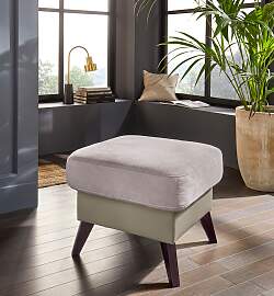 Hocker EXXPO - SOFA FASHION "Samso",