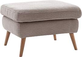 Hocker EXXPO - SOFA FASHION "Scandi bequem