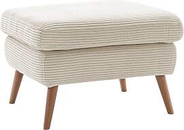 Hocker EXXPO - SOFA FASHION "Scandi bequem