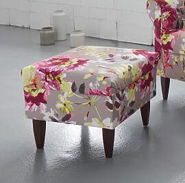 Hocker HOME AFFAIRE "Asino", bunt (bunt, 