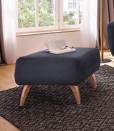 Hocker HOME AFFAIRE "Baggio", blau