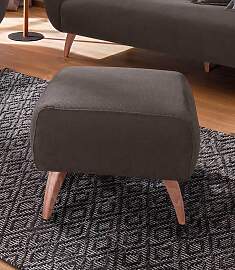 Hocker HOME AFFAIRE "Baggio", grau