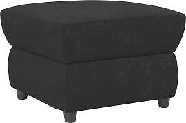 Hocker HOME AFFAIRE "Boston", schwarz,