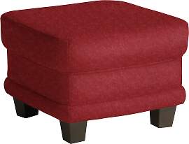 Hocker HOME AFFAIRE "Camelita", rot
