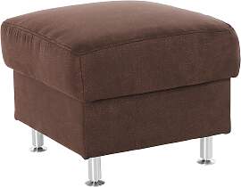 Hocker HOME AFFAIRE "Cardoso", braun,