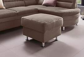 Hocker HOME AFFAIRE "Cardoso", braun