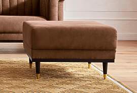 Hocker HOME AFFAIRE "Chamby", braun