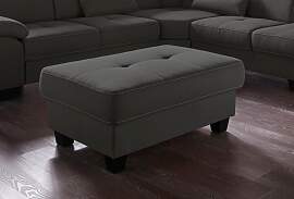 Hocker HOME AFFAIRE "Cornwall", grau