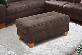 Hocker HOME AFFAIRE "Puccini", braun,