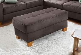 Hocker HOME AFFAIRE "Puccini", braun