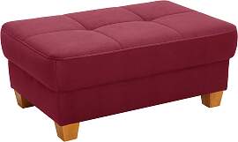Hocker HOME AFFAIRE "Puccini", rot