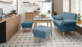 Hocker HOME AFFAIRE "Scalea", blau