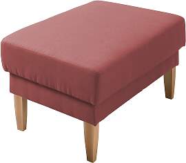 Hocker HOME AFFAIRE "Scalea", rot,