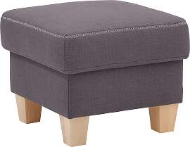 Hocker HOME AFFAIRE "Soleo", grau
