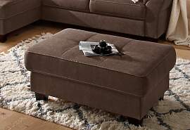 Hocker HOME AFFAIRE "Solvei", braun