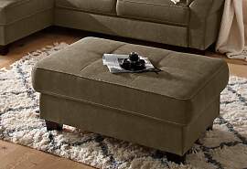 Hocker HOME AFFAIRE "Solvei", grün