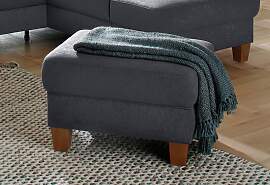 Hocker HOME AFFAIRE "Texel", grau