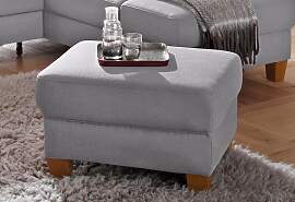 Hocker HOME AFFAIRE "Texel", grau,