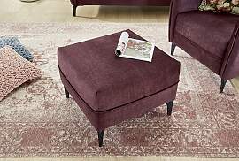 Hocker JOCKENHÖFER GRUPPE "Novara, B: 65