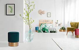 Hocker KAYOOM "Nano 110, Hocker in stilvollem 