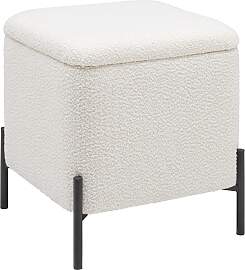 Hocker Mixo Weiß