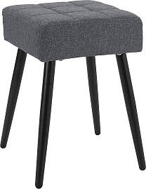 Hocker OTTO HOME "Louise", grau