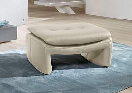 Hocker PLACES OF STYLE "Luna", beige