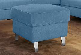 Hocker SIT & MORE "Arngast", blau