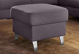 Hocker SIT & MORE "Arngast", grau