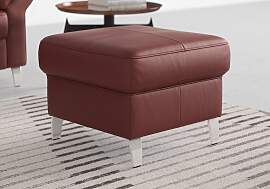 Hocker SIT & MORE "Arngast", rot
