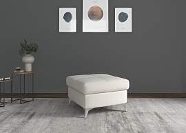 Hocker SIT & MORE "Baviene", beige