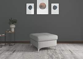 Hocker SIT & MORE "Baviene", grau,