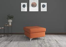 Hocker SIT & MORE "Baviene", orange