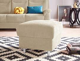 Hocker SIT & MORE "Boccaccio", beige 