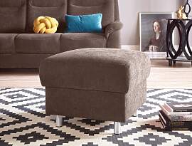 Hocker SIT & MORE "Boccaccio", braun 