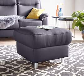 Hocker SIT & MORE "Boccaccio", grau