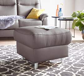 Hocker SIT & MORE "Boccaccio", grau